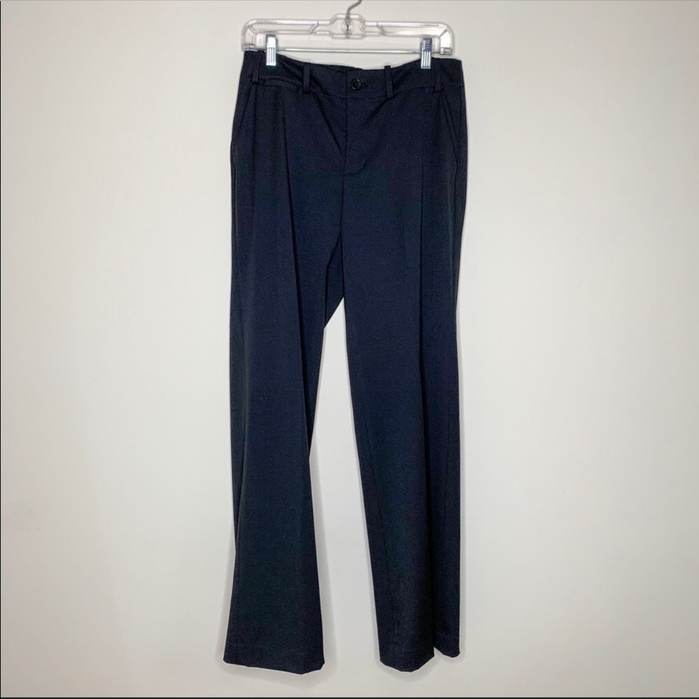 Lauren Ralph Lauren Sanderson black career pants